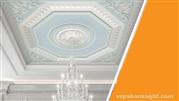 همه چیز درباره گچبری سقف و گچبی های پیش ساخته