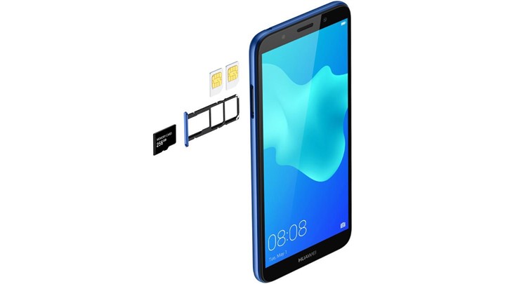 عرضه موفق گوشی Huawei Y5 Prime 2018 به بازار عرضه موفق گوشی Huawei Y5 Prime 2018 به بازار