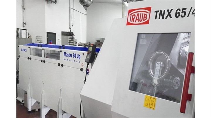 کاربرد تراش CNC