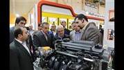 یازدهمین نمایشگاه بین المللی قطعات و لوازم خودرو