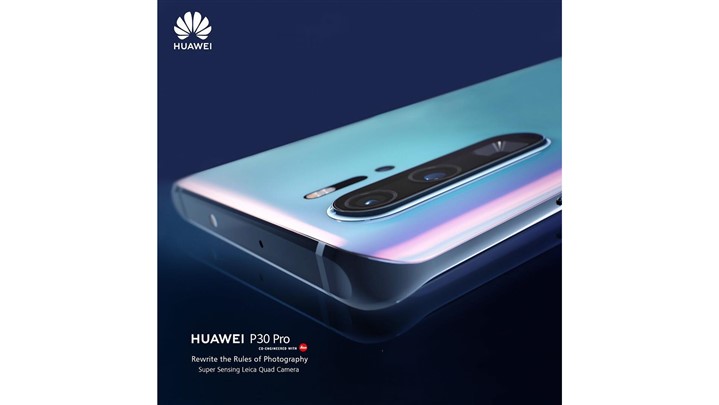 شش نوآوری برجسته هوآوی در Huawei P30 Pro
