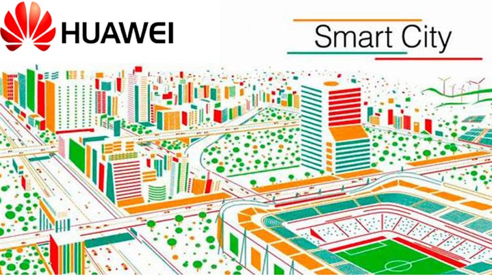 چگونه هوآوی به کمک اینترنت اشیا، آینده را تغییر خواهد داد