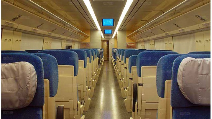 بررسی امکانات قطارهای رجا و فدک: سفری آسوده در ریل