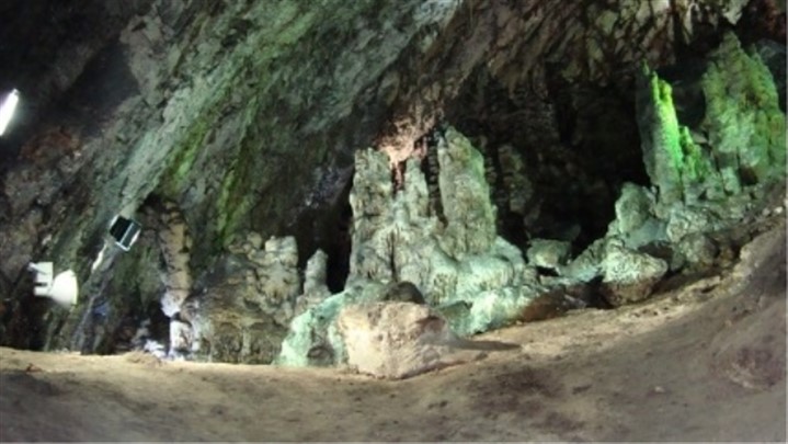 غار دربند، دومین غار آهکی بزرگ ایران - اخبار رسمی