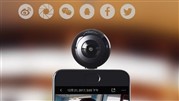 شیائومی دوربین پانورامیک مینی MADV را رونمایی کرد