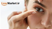 لنز طبی رنگی سالانه چیست؟