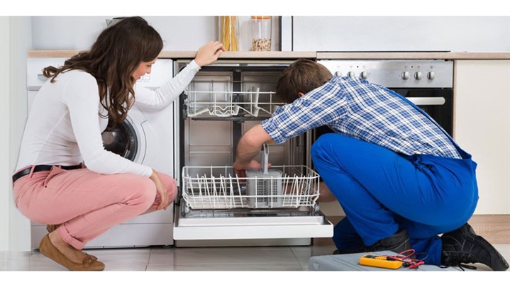 عیبیابی سریع ماشین ظرفشویی: مشکلات رایج و راهحلها عیبیابی سریع ماشین ظرفشویی: مشکلات رایج و راهحلها