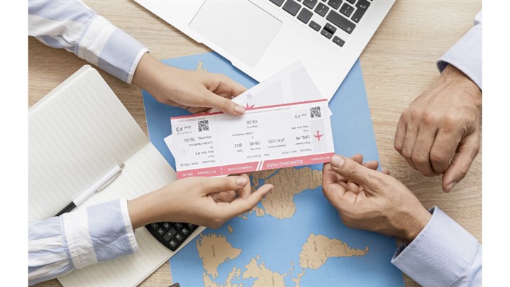 مدارک لازم برای خرید بلیط هواپیما خارجی