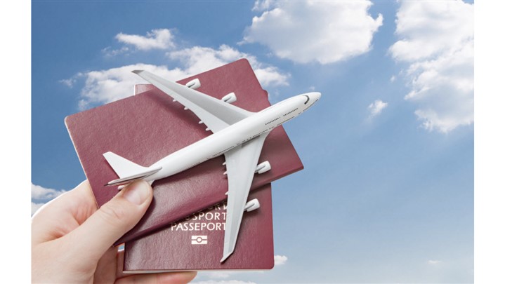 مدارک لازم برای خرید بلیط هواپیما خارجی