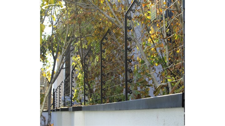 فنس الکتریکی راهکاری ایمن جهت جلوگیری از سرقت 