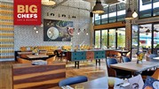 ورود رسمی رستوران‌ زنجیره‌ای  BIGCHEFS به ایران