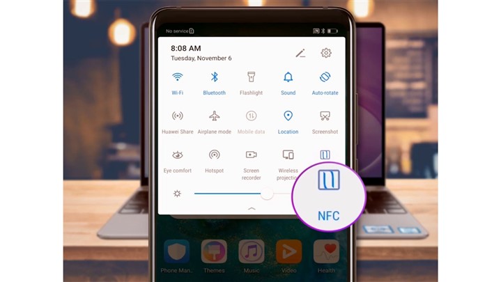 نگاهی به قابلیت‌های کلیدی EMUI؛  ارتباط بدون درنگ با Huawei Share OneHop 