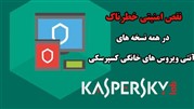 کشف دوباره آسیب پذیری‌های خطرناک در همه آنتی ویروس‌های خانگی و SMB کسپرسکی