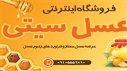 ارتقا و بهینه‌سازی سایت عسل سیتی 