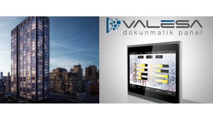 هوشمندسازی آپارتمان