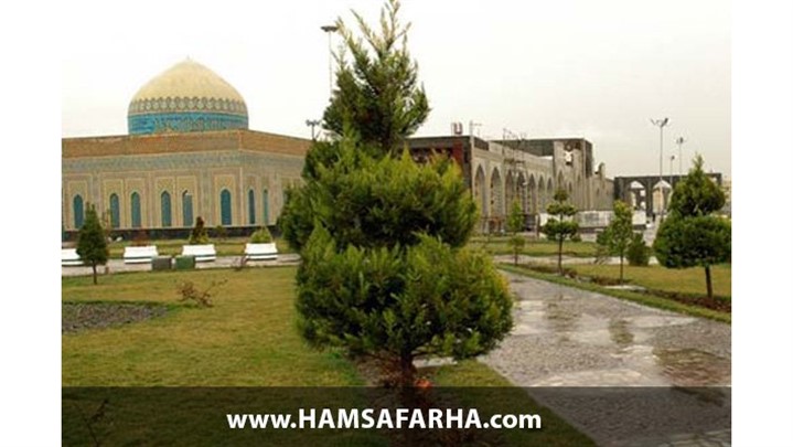 مقبره شیخ طبرسی+ تاریخچه آن و راه های دسترسی به مقبره