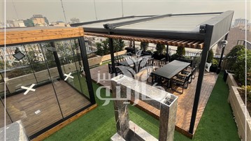 ارزش ملکت رو چند برابر کن با این کار؟! | اجرای روف گاردن