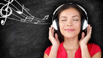 تاثیر موسیقی بر آرامش ذهنی