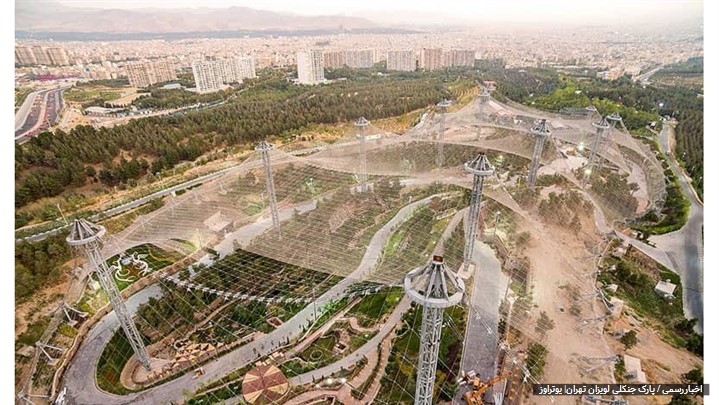 معرفی پارک های جنگلی تهران؛ طبیعت گردی در اطراف پایتخت معرفی پارک های جنگلی تهران؛ طبیعت گردی در اطراف پایتخت