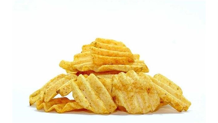 از خط تولید چیپس سیب زمینی تا صادرات چیپس