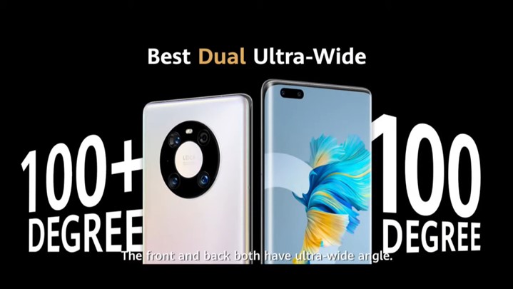 بازگشت هوآوی به قله دوربینهای گوشی هوشمند با Mate 40 Pro بازگشت هوآوی به قله دوربینهای گوشی هوشمند با Mate 40 Pro