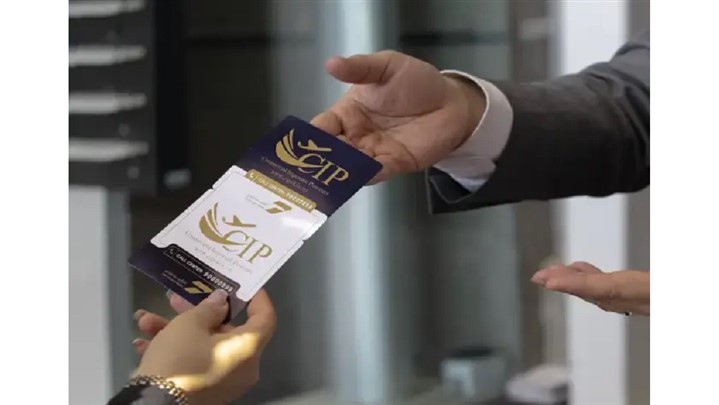 تجربه ی سفر هوایی بی نظیر با خدمات cip