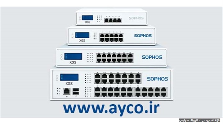 چطور بهترین مدل فایروال Sophos XGS را برای سازمان یا شبکه خود انتخاب کنیم؟