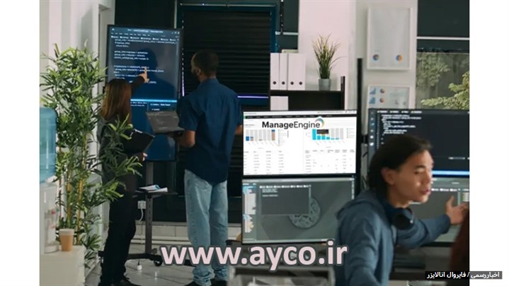 فایروال آنالایزر: افزایش امنیت شبکه و مدیریت هوشمند فایروال‌ها در سازمان‌ها