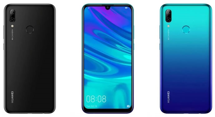 با گوشی هوآوی HUAWEI P smart 2019 آشنا شوید