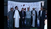 از همه جا برای شهدای غواص آمدند از همه جا برای شهدای غواص آمدند