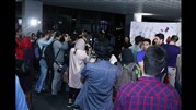 از همه جا برای شهدای غواص آمدند از همه جا برای شهدای غواص آمدند