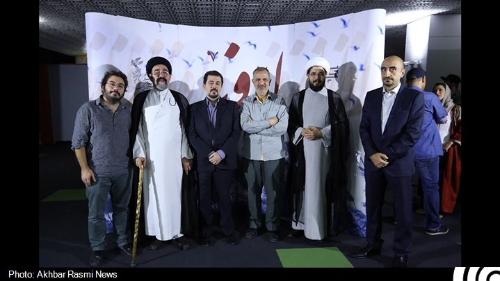 از همه جا برای شهدای غواص آمدند از همه جا برای شهدای غواص آمدند