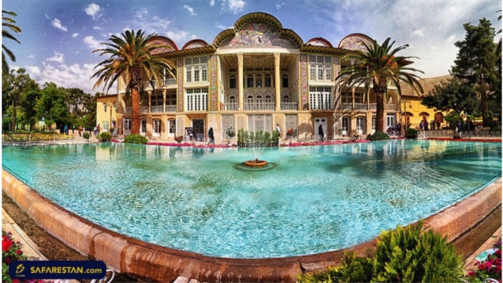 برنامه سفر شیراز