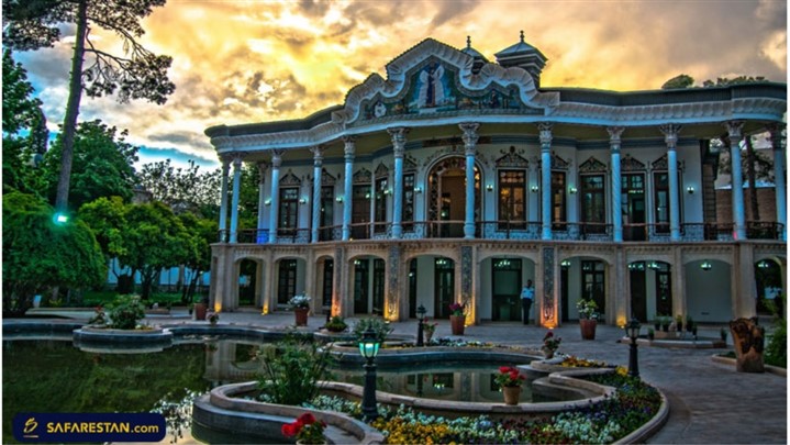 برنامه سفر شیراز