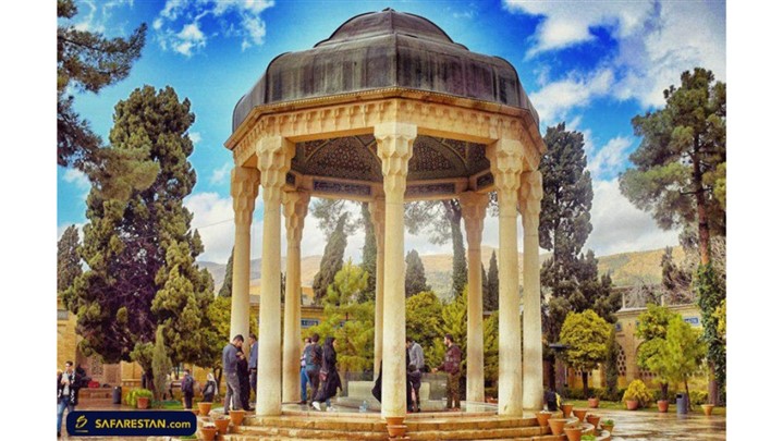 برنامه سفر شیراز