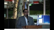 وزیر بهداشت درجشنواره فیلم سلامت 