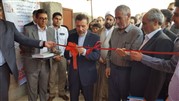 افتتاح پروژه های ارتباطی استان
