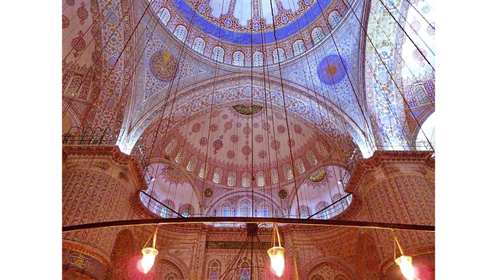 معرفی مکان های دیدنی منطقه بایرام پاشا استانبول