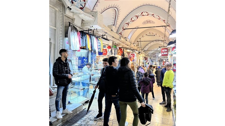 معرفی مکان های دیدنی منطقه بایرام پاشا استانبول