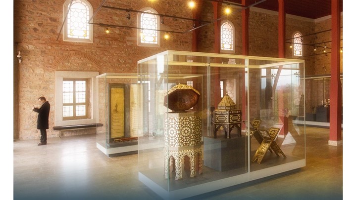 معرفی مکان های دیدنی منطقه بایرام پاشا استانبول