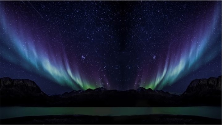 چطور رنگ شفق قطبی برای گوشی های Huawei P20 در نظر گرفته شد