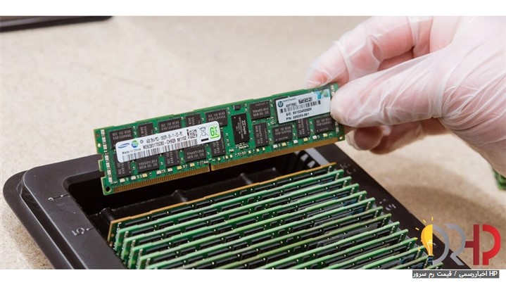 نقد و بررسی جامع سرور HPe DL380 Gen10 نقد و بررسی جامع سرور HPe DL380 Gen10