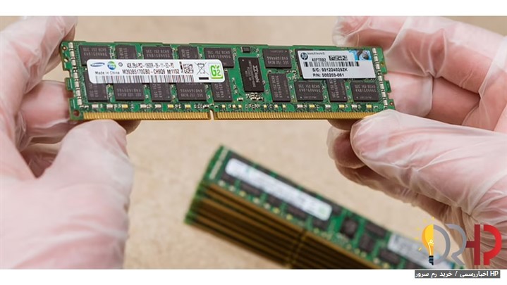 نقد و بررسی جامع سرور HPe DL380 Gen10 نقد و بررسی جامع سرور HPe DL380 Gen10