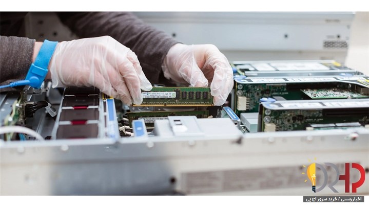 نقد و بررسی جامع سرور HPe DL380 Gen10 نقد و بررسی جامع سرور HPe DL380 Gen10