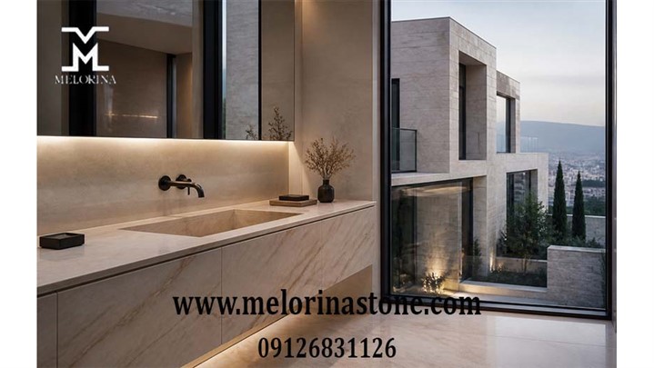 تحول معماری معاصر در پایتخت