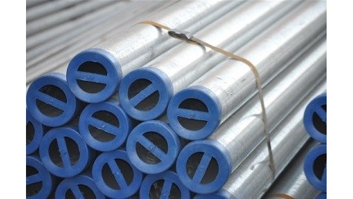 لوله و اتصالات گالوانیزه استفاده کنید 