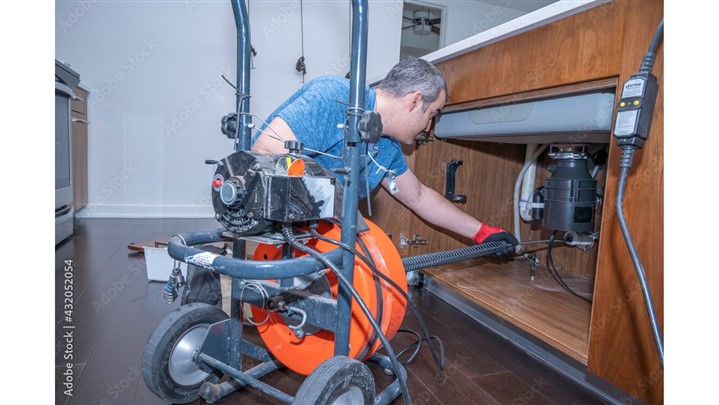 لوله بازکنی با دوربین آندوسکوپی (مشکل گرفتگی لوله را دائمی حل کنید!!)