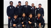 تیم ملی کشتی آزاد دانشجویان عازم ترکیه شد