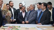 خیاطی ایران در دستان گلستان؛ افتتاح اولین آموزشگاه مجازی فنی و حرفهای کشور خیاطی ایران در دستان گلستان؛ افتتاح اولین آموزشگاه مجازی فنی و حرفهای کشور
