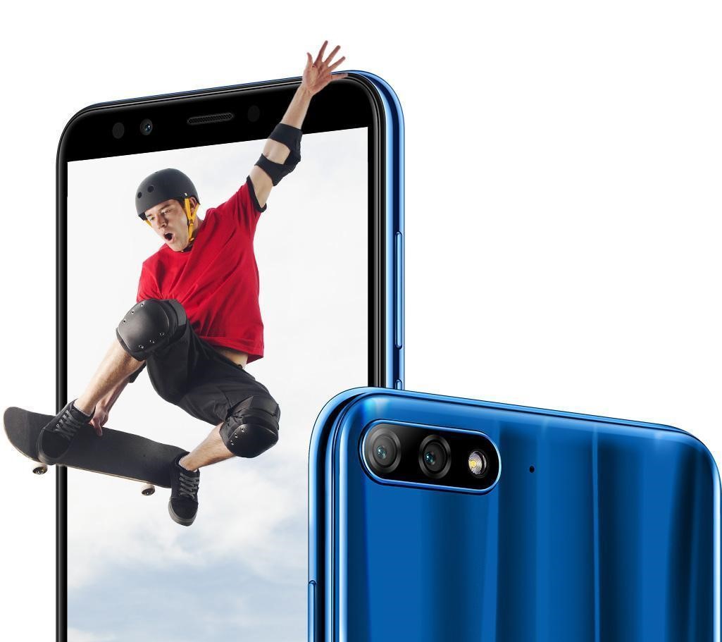 آغاز عرضه گوشی Huawei Y7 Prime 2018 به بازار کشور